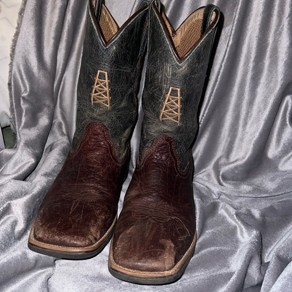 Boys twisted x boots